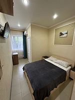 Двухместный стандарт Номера: 6, Гостевой дом Апельсин, Лоо