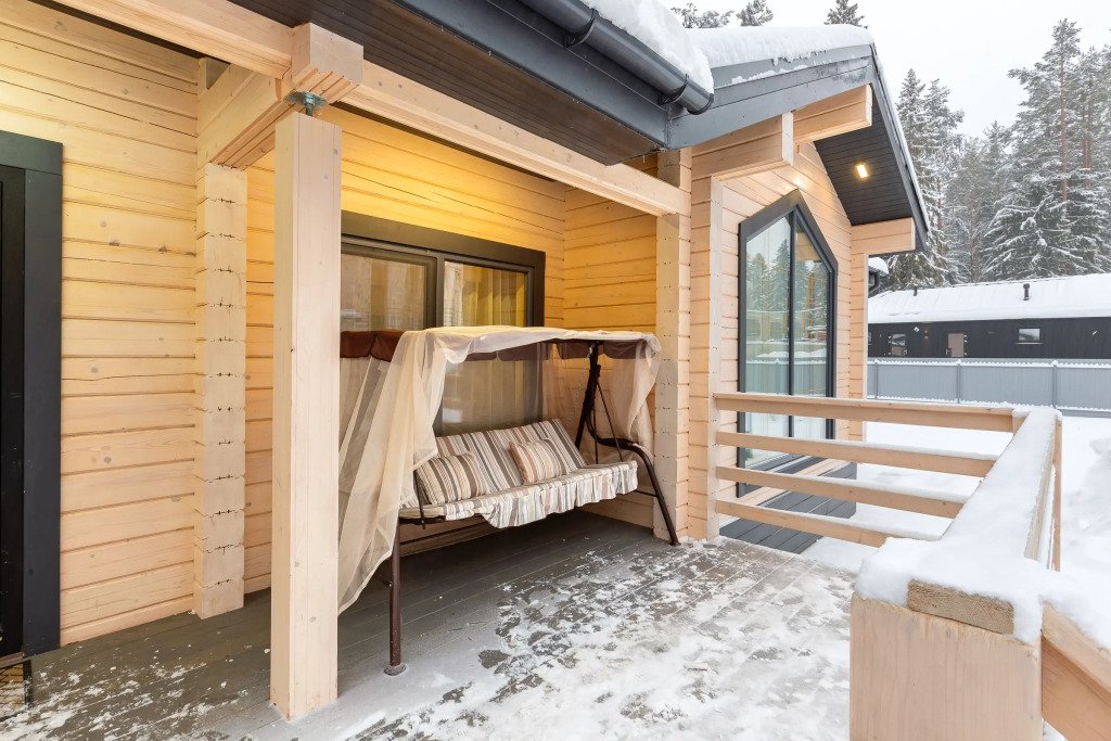 База отдыха Solar house, Ленинградская область: фото 3