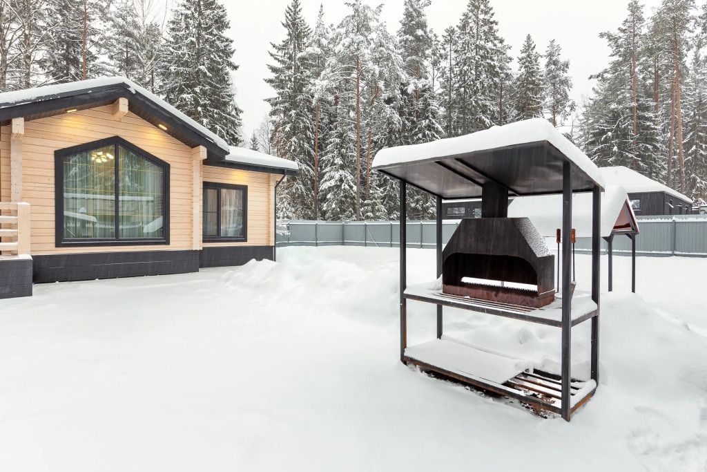 База отдыха Solar house, Ленинградская область: фото 5