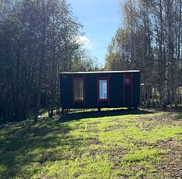 Глэмпинг Икс-Лес