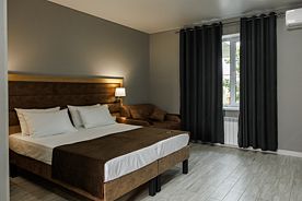 Стандарт, База отдыха Grand Villa 05, село Инчхе