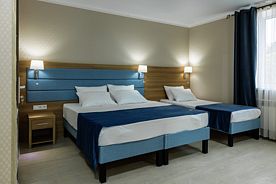 Люкс, База отдыха Grand Villa 05, село Инчхе