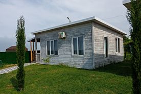 Коттедж 1, База отдыха Grand Villa 05, село Инчхе