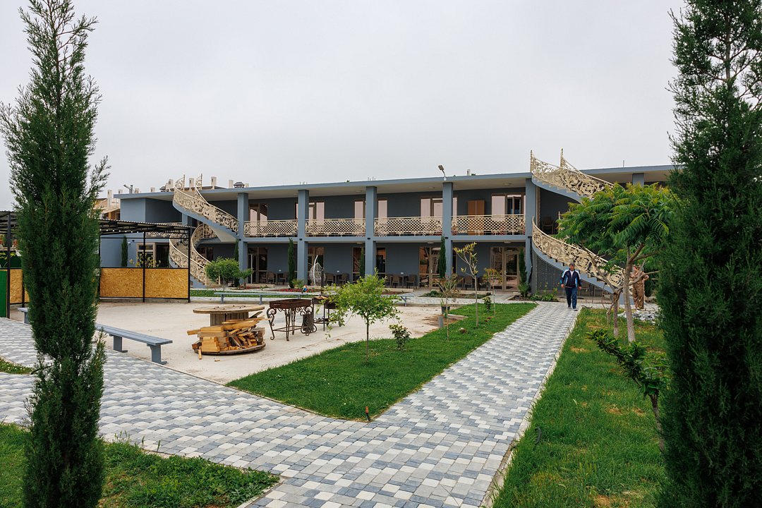 База отдыха Grand Villa 05 (Гранд Вилла), Республика Дагестан, Инчхе Каякентский район