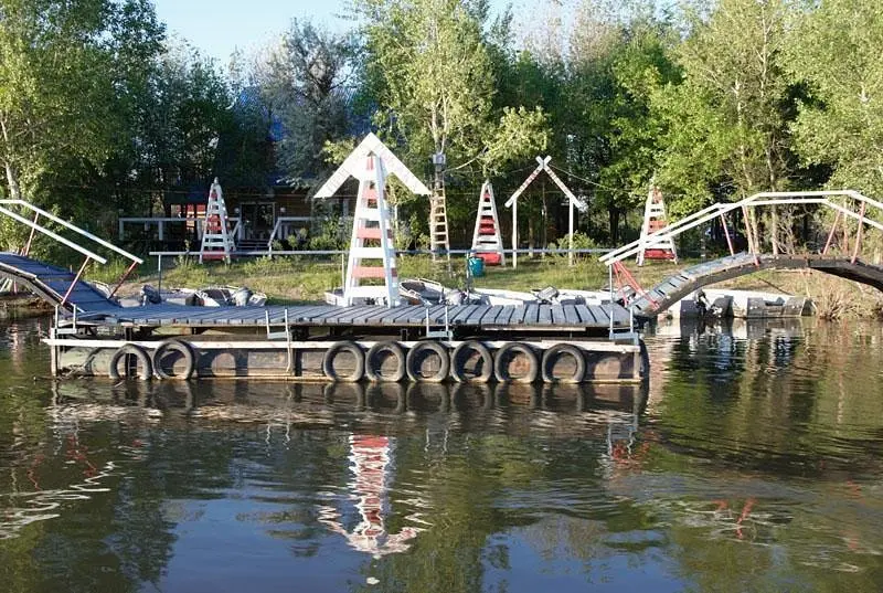 Причал рыбака, Астраханская область: фото 4