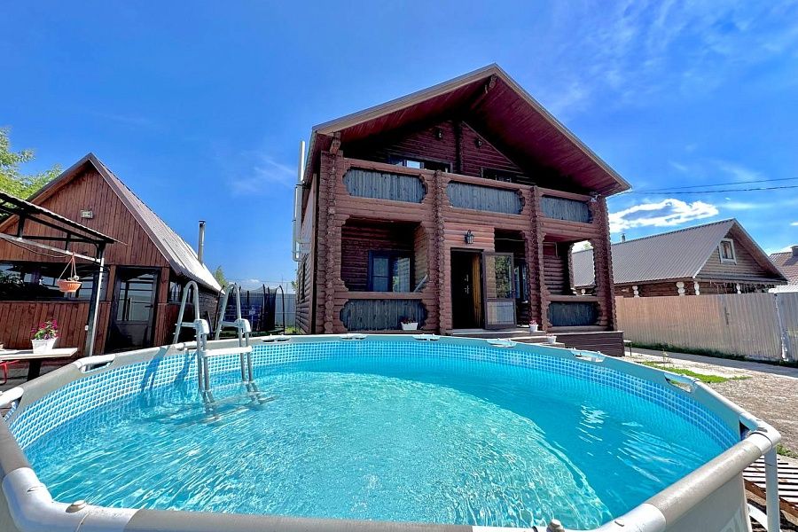 Комплекс гостевых домов Семейный, Казань, Республика Татарстан