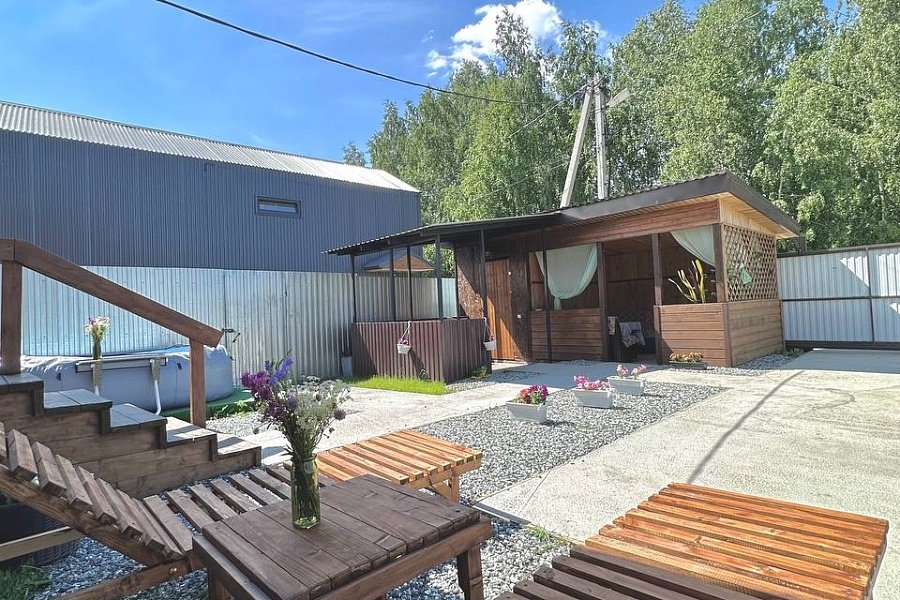 Комплекс гостевых домов Семейный, Республика Татарстан: фото 2