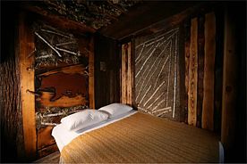 Сказочный дом с видом на закат, Глэмпинг Медовые холмы, Кисловодск