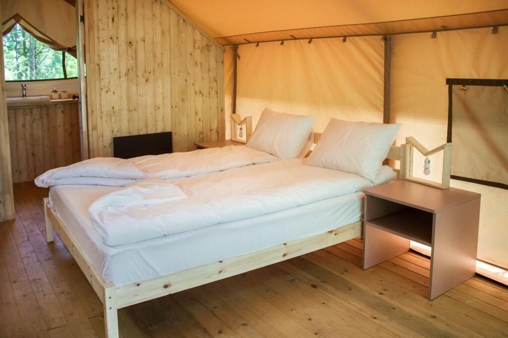 Малина Глэмпинг Коса, Калининградская область: фото 4