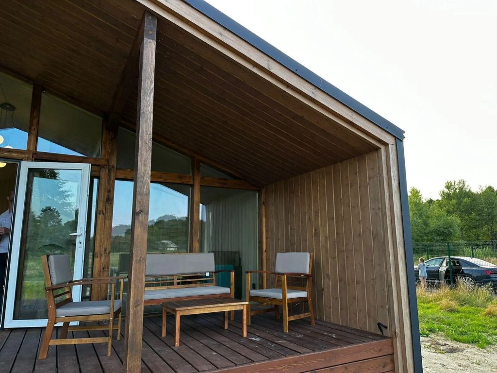 Малина Глэмпинг Коса, Калининградская область: фото 2