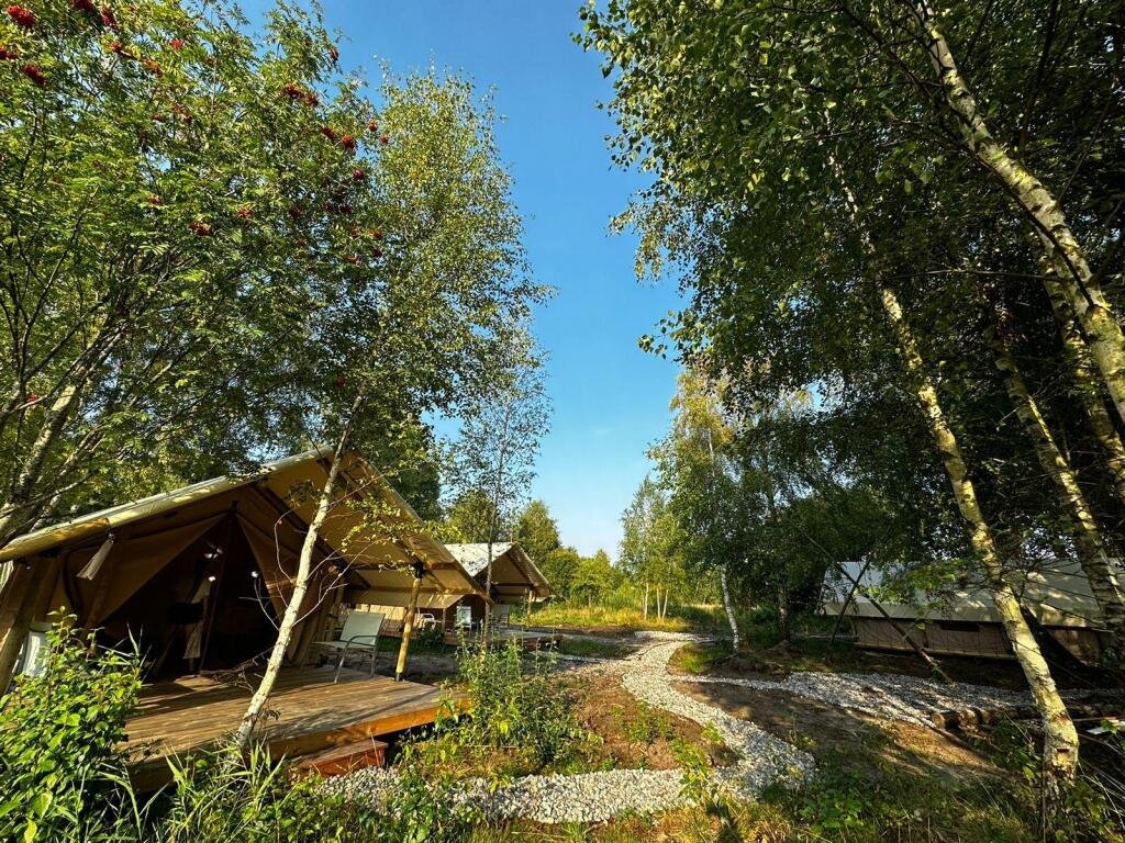 Малина Глэмпинг Коса, Калининградская область: фото 3