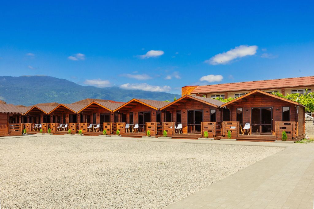 Эко-отель Grand House, Алахадзы, Гагрский район