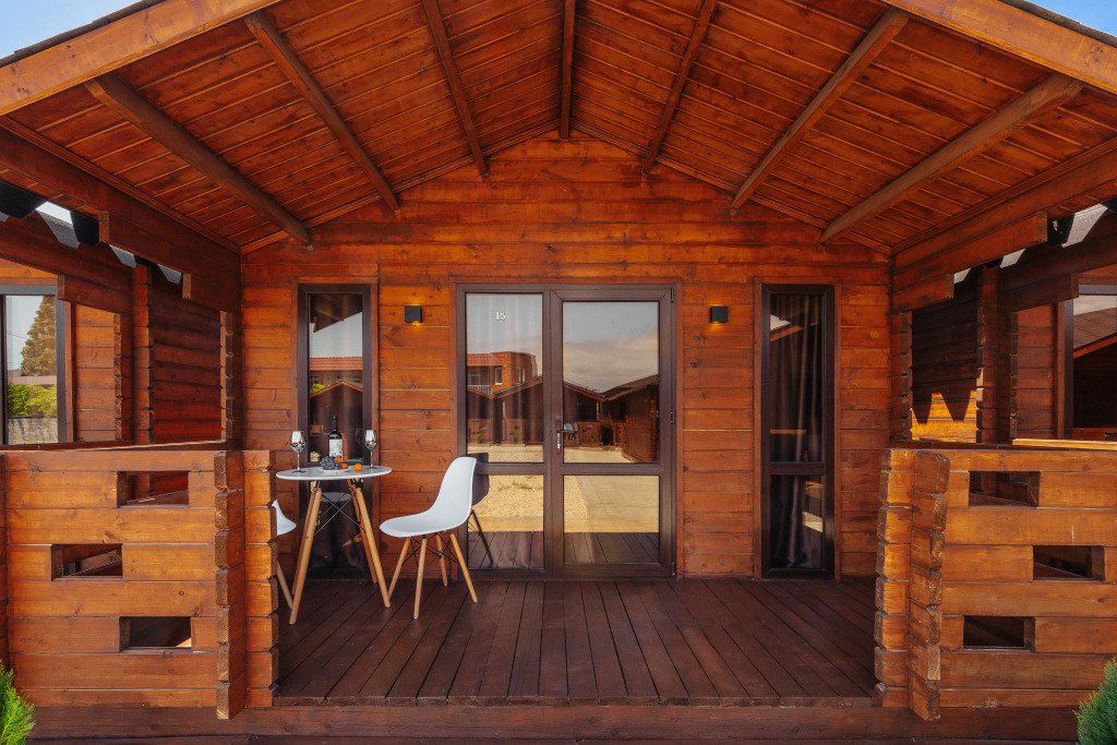 Эко-отель Grand House, Гагрский район: фото 2