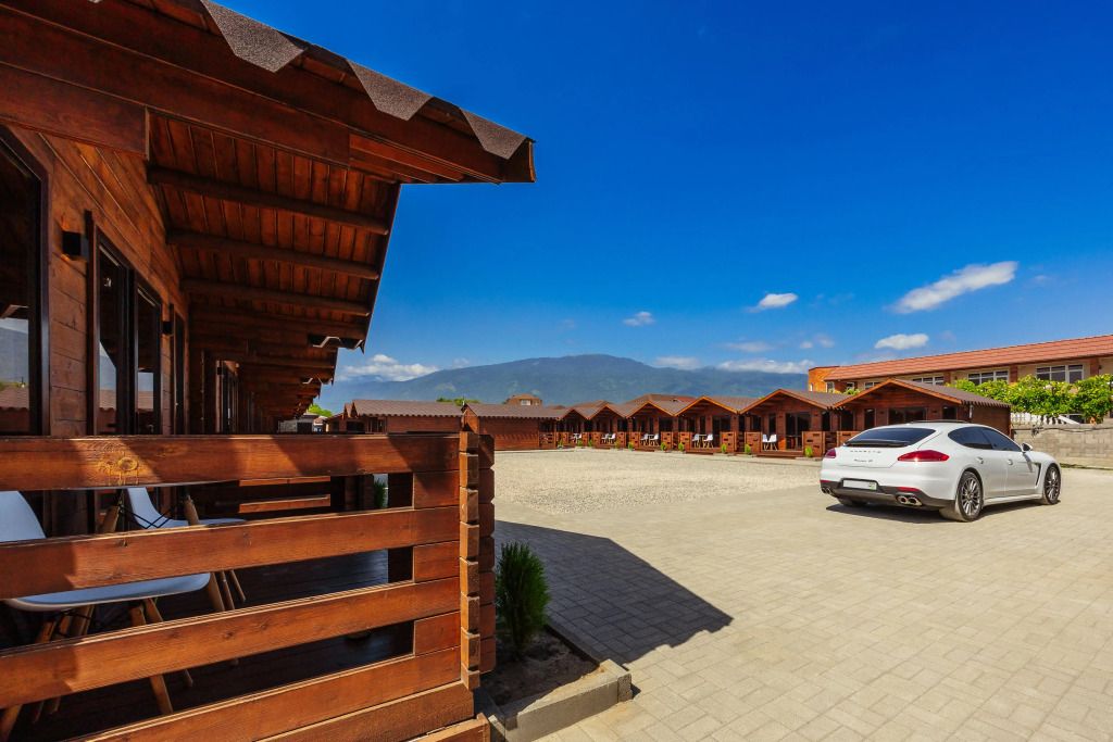 Эко-отель Grand House, Гагрский район: фото 4