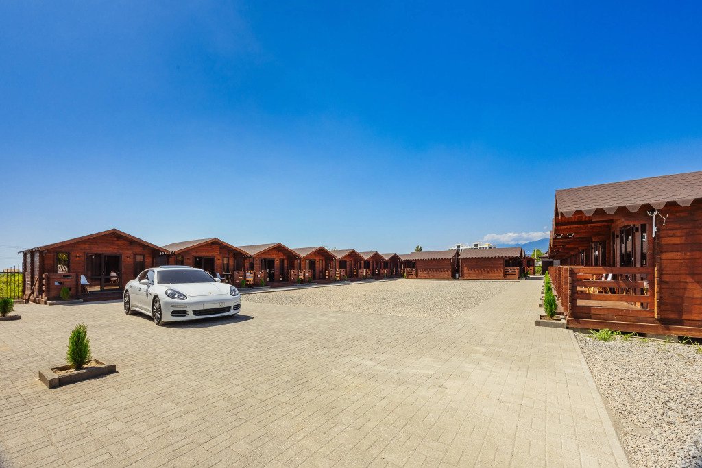 Эко-отель Grand House, Гагрский район: фото 5