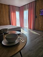 Трёхместный коттедж Standard, Глэмпинг Брусника, село Сухая