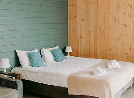 Коттедж Standard, Глэмпинг Брусника, село Сухая