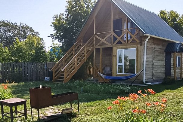 Гостевой дом Усадьба с. Гуселетова, Алтайский край, село Гуселетово 