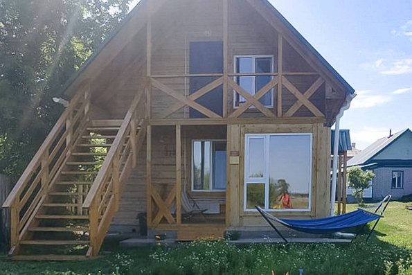 Усадьба с. Гуселетова, Алтайский край: фото 5