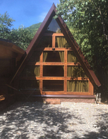 Двухместное бунгало Standard двуспальная кровать, Кемпинг Бунгало, Цандрипш