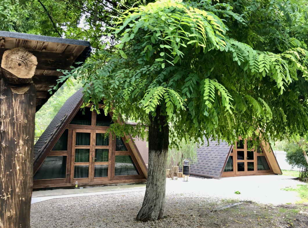 Кемпинг Бунгало, Цандрипш, Гагрский район