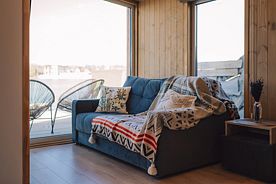 Домик с пирсом, База отдыха Заимка ГринПарк, Тамбовский район