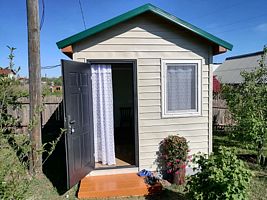 Дом с диваном-кроватью, База отдыха Бунгало, Жемчужный