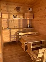 Номер Deluxe, Гостевой дом Водно-спортивная база, Владивосток