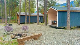 Коттедж c 1 комнатой, База отдыха Таулу Архыз, Архыз