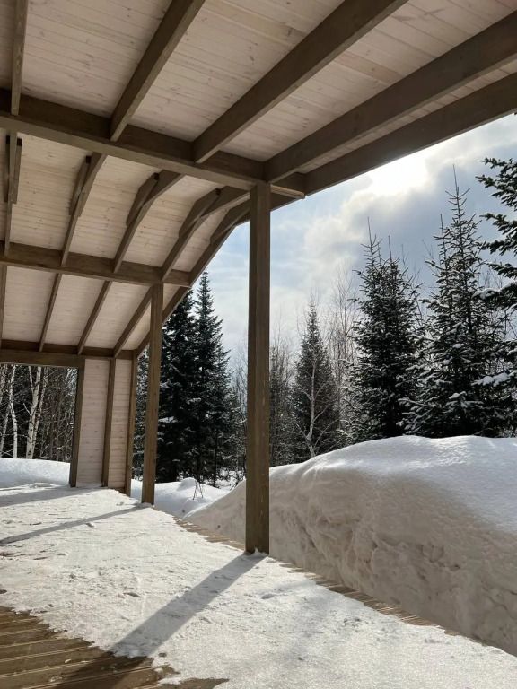 База отдыха Just Barn, Шерегеш, Кемеровская область