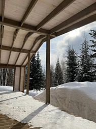 База отдыха Just Barn