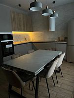 Коттедж Premium с балконом и с красивым видом из окна, База отдыха Just Barn, Шерегеш