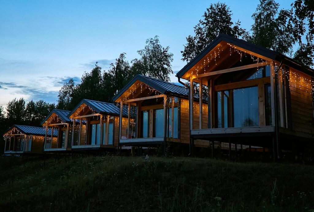 Кемпинг Бобры и Утки, Лаишевский, Республика Татарстан