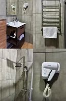 Барнхаус с балконом, Глэмпинг Troodos Park, Архыз