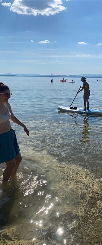 Фото 1 из отзыва о базе отдыха Философия отдыха