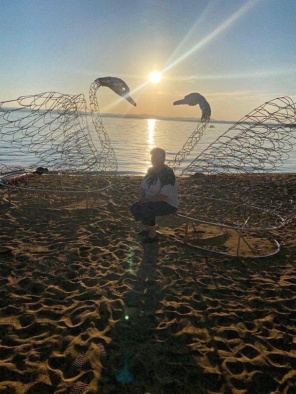 Фото 3 из отзыва о базе отдыха Философия отдыха