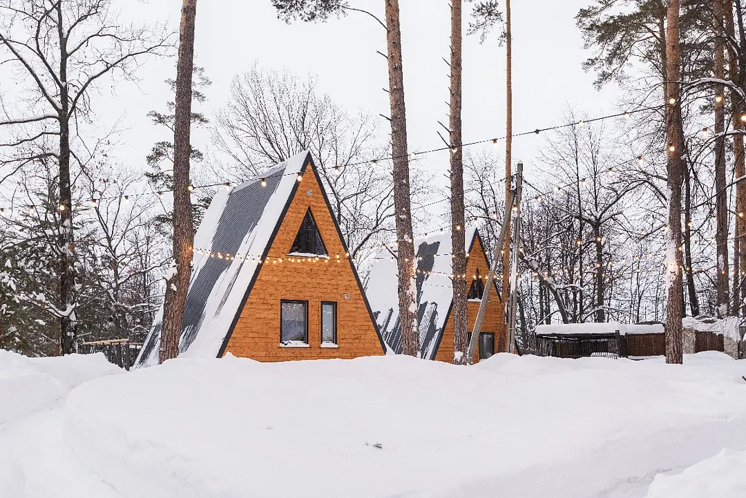 База отдыха Борвиха (Borviha), Республика Татарстан, Матюшино Казань