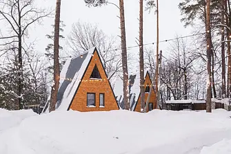 База отдыха Борвиха