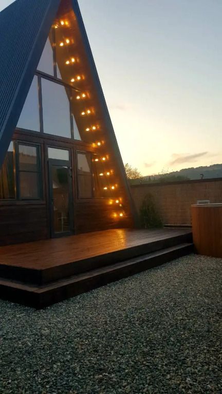 Кемпинг Ёлки-Иголки, станица Даховская, Республика Адыгея