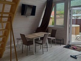 Коттедж, Кемпинг Ёлки-Иголки, станица Даховская