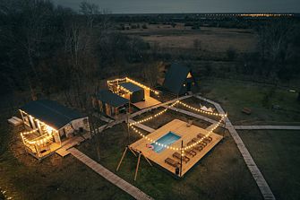 Кемпинг А-Шалаш