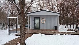 Номер Deluxe, Кемпинг А-Шалаш, Самара