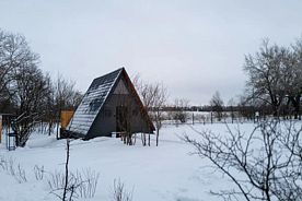 Люкс, Кемпинг А-Шалаш, Самара