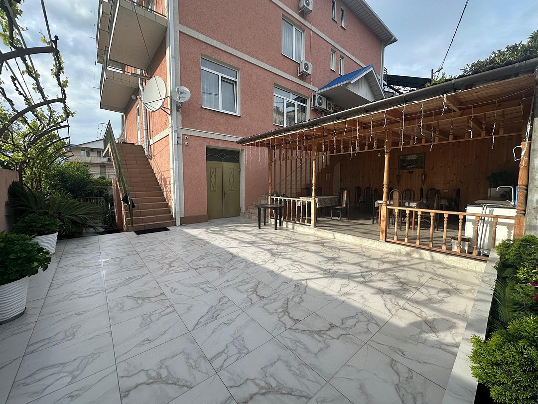 Гостевой дом Черноморская жемчужина, Сочи, Краснодарский край