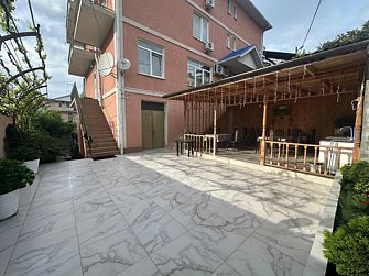 Гостевой дом Черноморская жемчужина