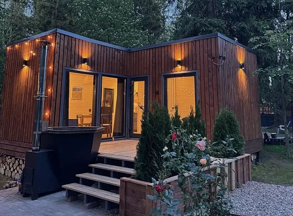 Дом и Елки, Московская область: фото 3