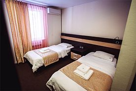 Стандарт. Гостевой корпус, 1 этаж, Загородный клуб Донской Лес, Задонск