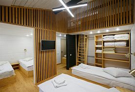 Стандарт. Корпус Эко, Загородный клуб Донской Лес, Задонск