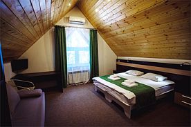 Стандарт. Гостевой корпус, 2 этаж, Загородный клуб Донской Лес, Задонск