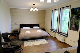 Бунгало №7, Загородный клуб Донской Лес, Задонск